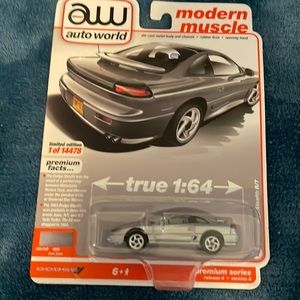 Auto world modern muscle release 4 version A